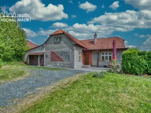 Prodej rodinného domu, Černotín, 121 m2