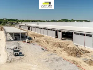Pronájem skladu, Mošnov, 21000 m2