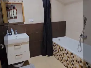 Pronájem bytu 2+kk, Trhové Sviny, Za Pilou, 53 m2