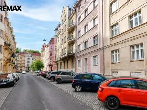 Prodej bytu 2+1, Karlovy Vary, Foersterova, 57 m2