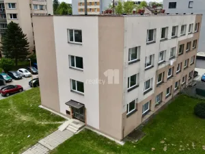 Pronájem bytu 1+kk, Humpolec, Na Rybníčku, 19 m2