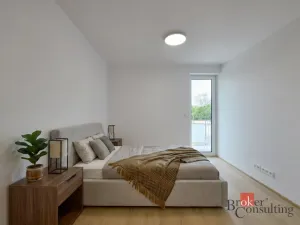 Pronájem bytu 2+kk, Holice, Pod Parkem, 46 m2
