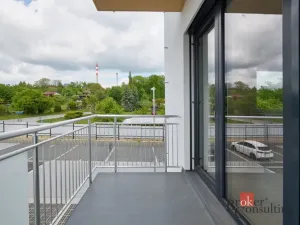 Pronájem bytu 2+kk, Holice, Pod Parkem, 46 m2