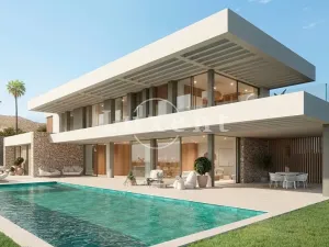 Prodej vily, Mijas, Španělsko, 430 m2