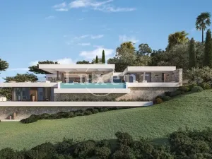 Prodej vily, Mijas, Španělsko, 430 m2