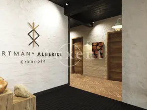 Prodej bytu 2+kk, Horní Maršov, 49 m2