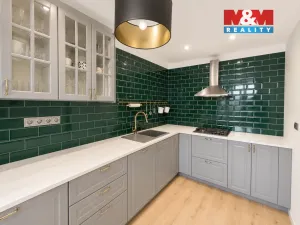 Prodej bytu 3+1, Praha - Smíchov, Plzeňská, 69 m2