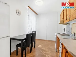 Prodej bytu 2+1, Bělá pod Bezdězem, Tyršova, 50 m2