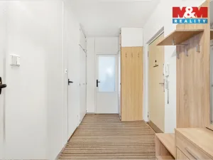 Prodej bytu 2+1, Bělá pod Bezdězem, Tyršova, 50 m2