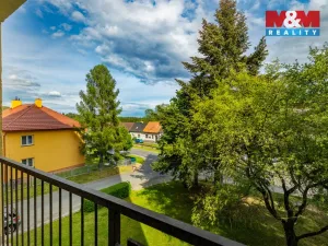 Prodej bytu 2+1, Bělá pod Bezdězem, Tyršova, 50 m2
