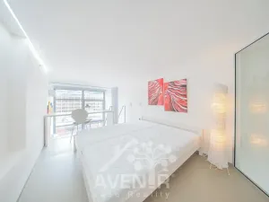 Pronájem atypického bytu, Zlín, J. A. Bati, 41 m2