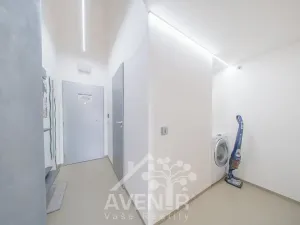 Pronájem atypického bytu, Zlín, J. A. Bati, 41 m2