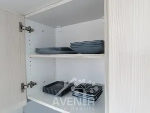 Pronájem atypického bytu, Zlín, J. A. Bati, 41 m2
