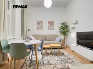 Prodej bytu 1+kk, Praha - Nové Město, Sokolská, 23 m2