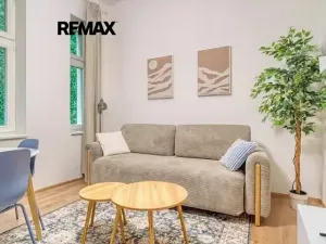 Prodej bytu 1+kk, Praha - Nové Město, Sokolská, 23 m2
