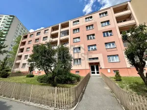 Prodej bytu 2+1, Praha - Záběhlice, Sněženková, 52 m2