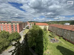 Pronájem bytu 2+1, Příbram - Příbram VII, Bož. Němcové, 53 m2