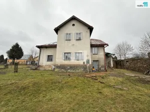 Prodej rodinného domu, Smrčná, 258 m2