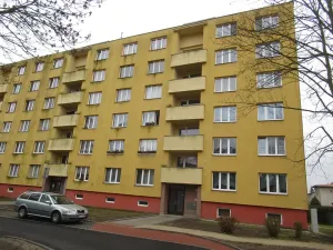 Prodej bytu 2+1, Cheb, Matěje Kopeckého, 57 m2