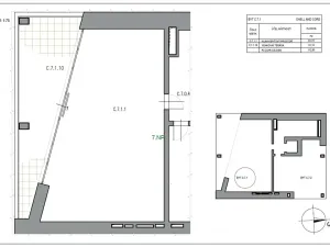 Prodej bytu 2+kk, Zlín, Lorencova, 81 m2