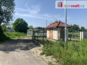 Prodej zahrady, České Budějovice, Ke Studánce, 460 m2