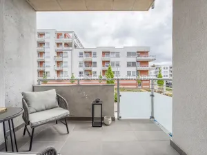 Pronájem bytu 2+kk, Hradec Králové, Průběžná, 58 m2