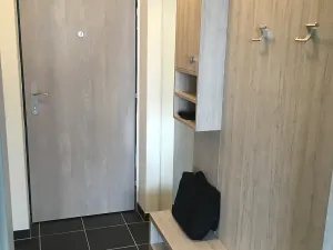 Pronájem bytu 1+kk, Brno, Vranovská, 26 m2