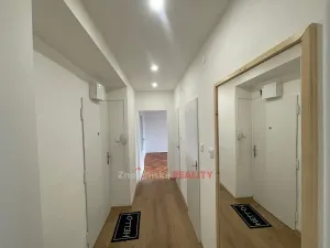 Pronájem bytu 2+1, Znojmo, Bolzanova, 55 m2