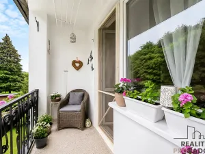 Pronájem bytu 3+1, Šternberk, 76 m2