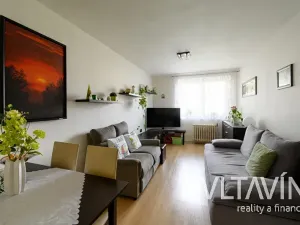Prodej bytu 2+kk, Kralupy nad Vltavou, 9. května, 51 m2