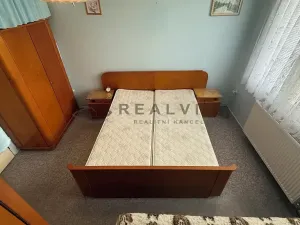 Prodej bytu 2+1, České Velenice, Revoluční, 40 m2