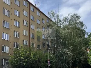 Prodej bytu 1+1, Praha - Libeň, Drahobejlova, 27 m2