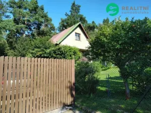Prodej chaty, Vrané nad Vltavou, Osiková, 51 m2