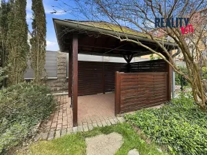 Pronájem rodinného domu, Třebíč, Kpt. Nálepky, 209 m2