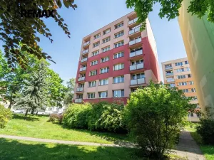 Pronájem bytu 2+kk, Kolín, Žižkova, 44 m2