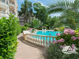 Prodej bytu 2+kk, Nesebar, Bulharsko, 45 m2