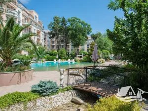 Prodej bytu 2+kk, Nesebar, Bulharsko, 45 m2