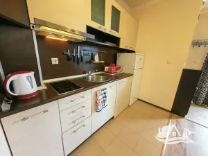 Prodej bytu 2+kk, Nesebar, Bulharsko, 44 m2
