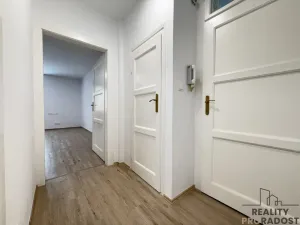 Pronájem bytu 2+kk, Olomouc, kpt. Nálepky, 39 m2