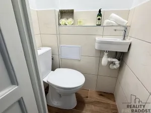 Pronájem bytu 2+kk, Olomouc, kpt. Nálepky, 39 m2