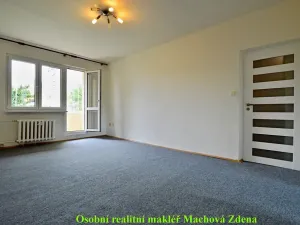 Pronájem bytu 2+1, Praha - Malešice, Káranská, 56 m2