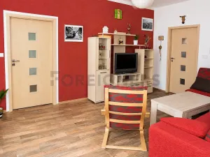Pronájem bytu 3+1, Brno, Rybářská, 100 m2