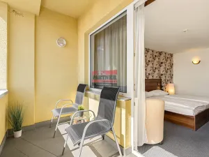 Prodej apartmánu, Frymburk, 31 m2