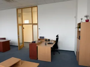 Pronájem kanceláře, Brno, Cejl, 120 m2