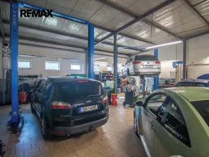 Prodej komerční nemovitosti, Valtice, Boční, 500 m2