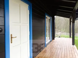 Prodej rodinného domu, Jarcová, 69 m2