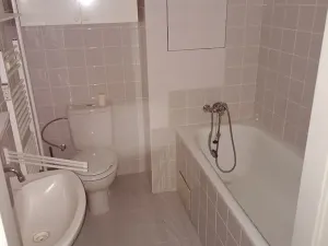 Pronájem bytu 1+kk, Děčín, Dvořákova, 44 m2