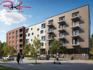 Prodej bytu 3+kk, Praha, Schoellerova, 65 m2