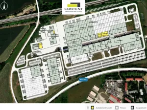 Pronájem skladu, Hranice - Hranice IV-Drahotuše, Olomoucká, 22700 m2