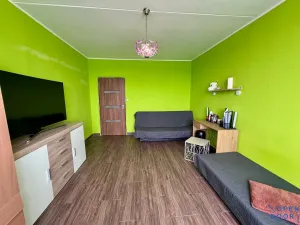 Prodej bytu 2+1, Chomutov, Borová, 60 m2
